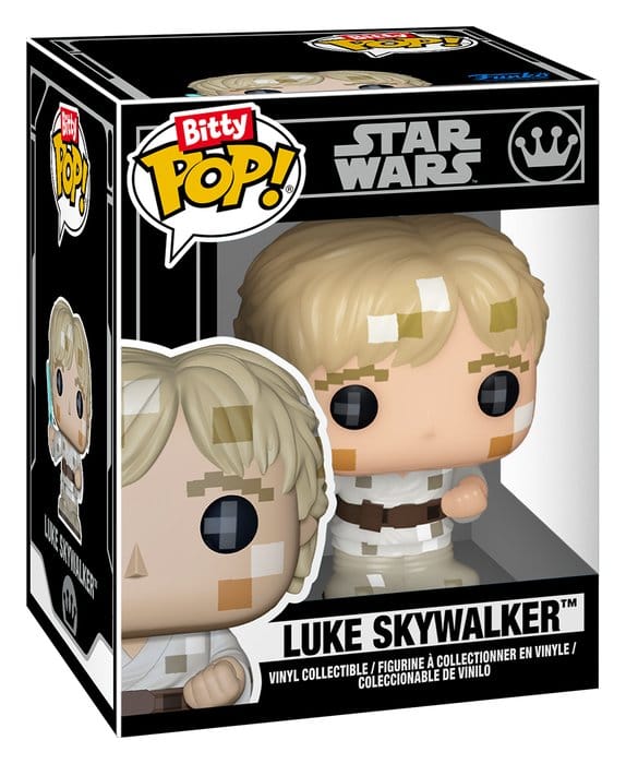 Star Wars Bitty POP! Minifiguren Starter Pack - Preorder - ETA: 25.10.2026