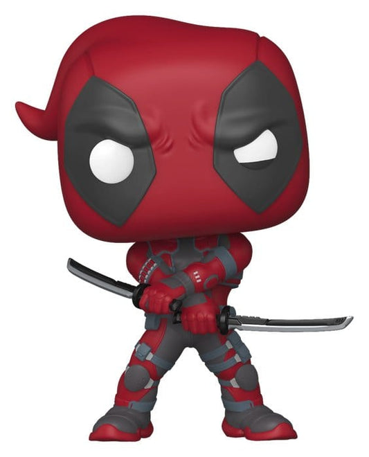 Marvel Rivals POP! Games Vinyl Figur Deadpool 9 cm - Preorder - ETA: 19.11.2026