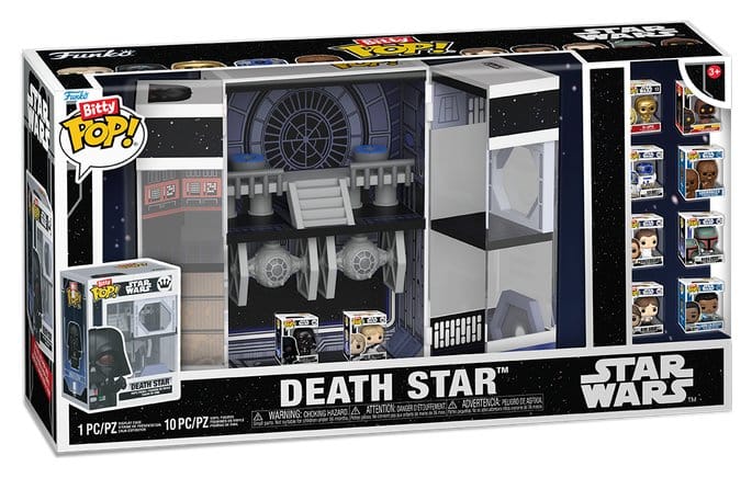 Bitty Boxes: BB Bundle- Star Wars(BF) - Preorder - ETA: 02.10.2026