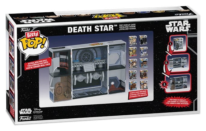Bitty Boxes: BB Bundle- Star Wars(BF) - Preorder - ETA: 02.10.2026