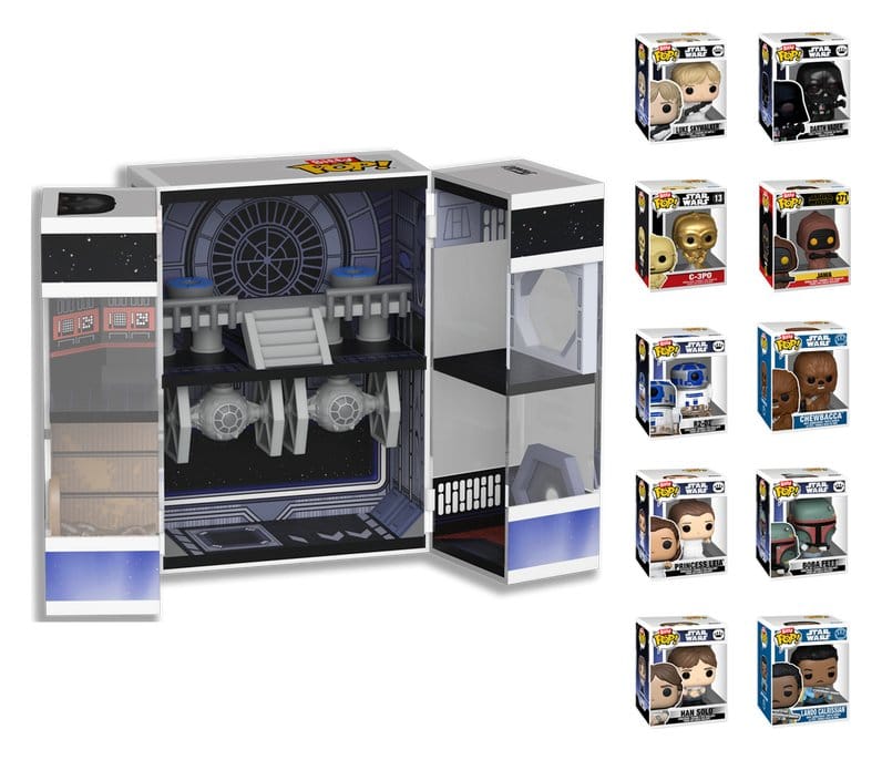 Bitty Boxes: BB Bundle- Star Wars(BF) - Preorder - ETA: 02.10.2026