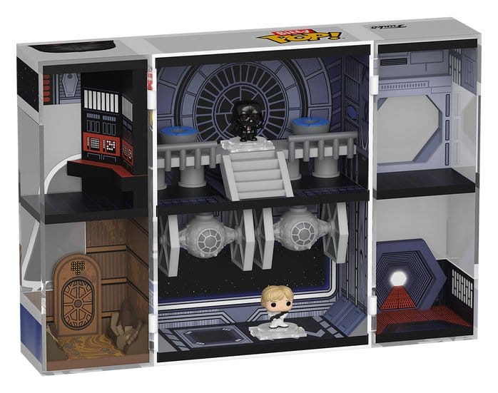 Bitty Boxes: BB Bundle- Star Wars(BF) - Preorder - ETA: 02.10.2026
