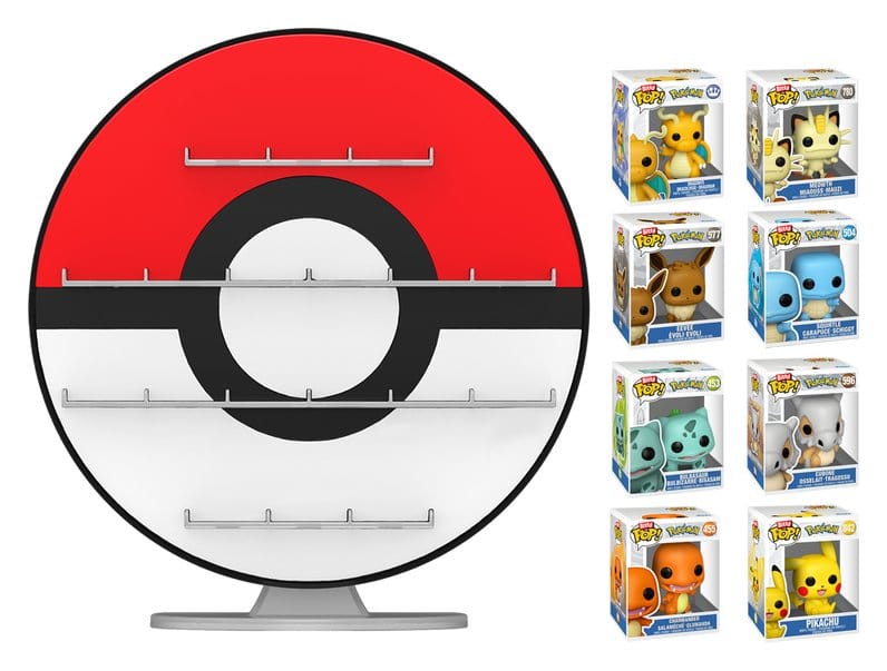 Bitty Displays: BP&D Bundle- Pokemon(BF) - Preorder - ETA: 10.10.2026