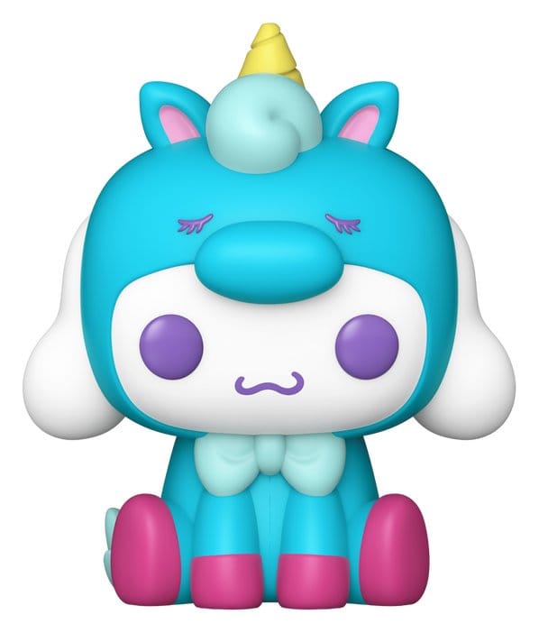 Sanrio Bitty POP! & Accessory Vinyl Figuren 2er-Pack Cinnamoroll w/KCHN 2 cm - Preorder - ETA: 02.10.2026