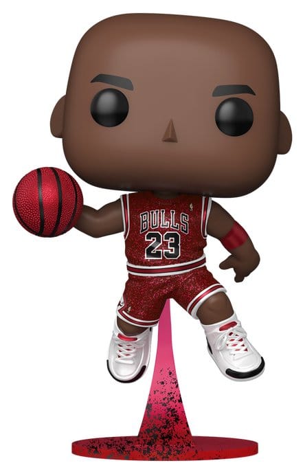 NBA POP! Vinyl Figur Michael Jordan (DGLT) 9 cm - Preorder - ETA: 25.06.2027