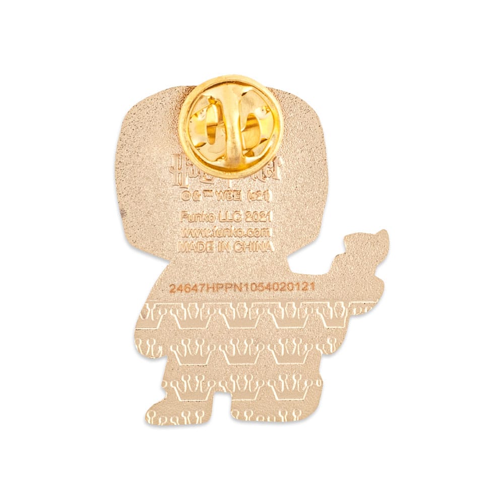 Harry Potter Loungefly POP! Pin Ansteck-Pins Eaches 4 cm Sortiment (12) - Versand: 7 Tage nach Bestellung