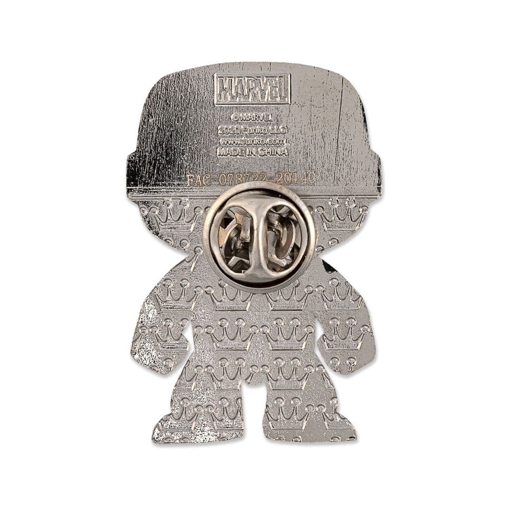 Marvel Loungefly POP! Pin Ansteck-Pins Group 3 cm Sortiment (12) - Preorder - ETA: 29.08.2026