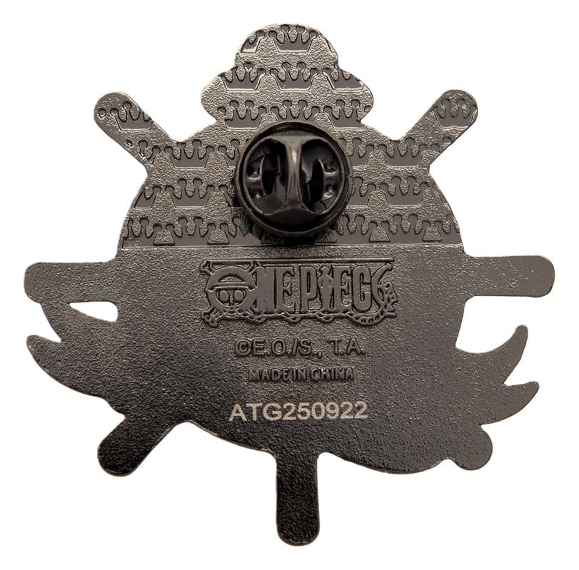 One Piece Mystery Minis Minifiguren Tattoo PDQ 5 cm Display (12) - Versand: 7 Tage nach Bestellung