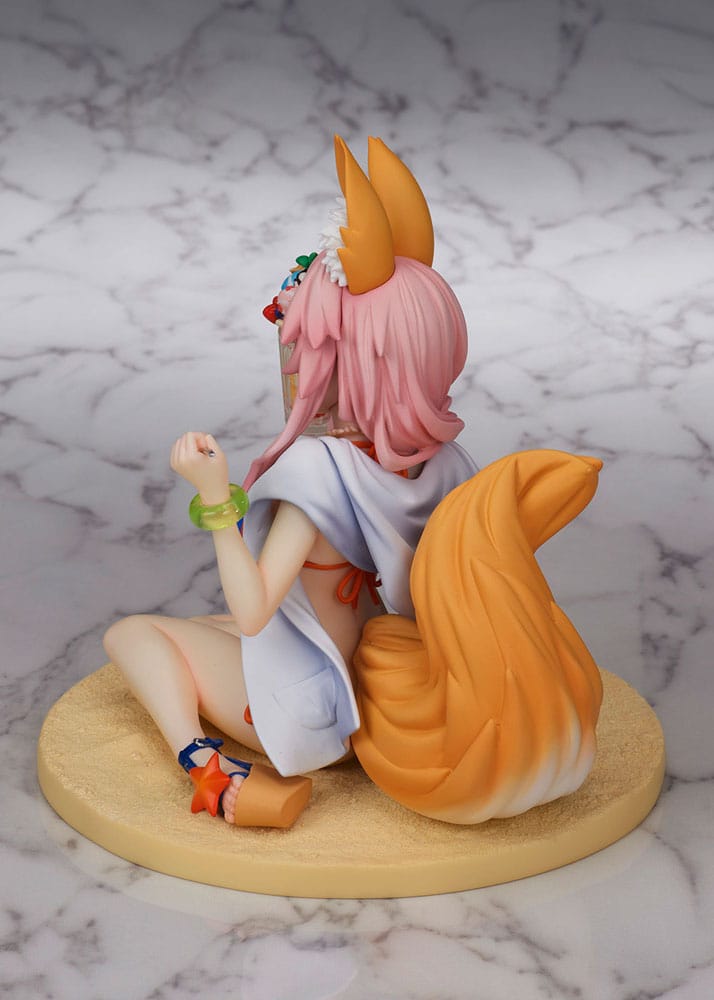 Fate/Grand Order PVC Statue Lancer Tamamo no mae 16 cm  - Versand: 7 Tage nach Bestellung