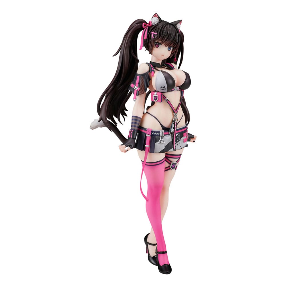 Goddess of Victory: Nikke PVC Statue Nikke Nero 23 cm  - Versand: 7 Tage nach Bestellung