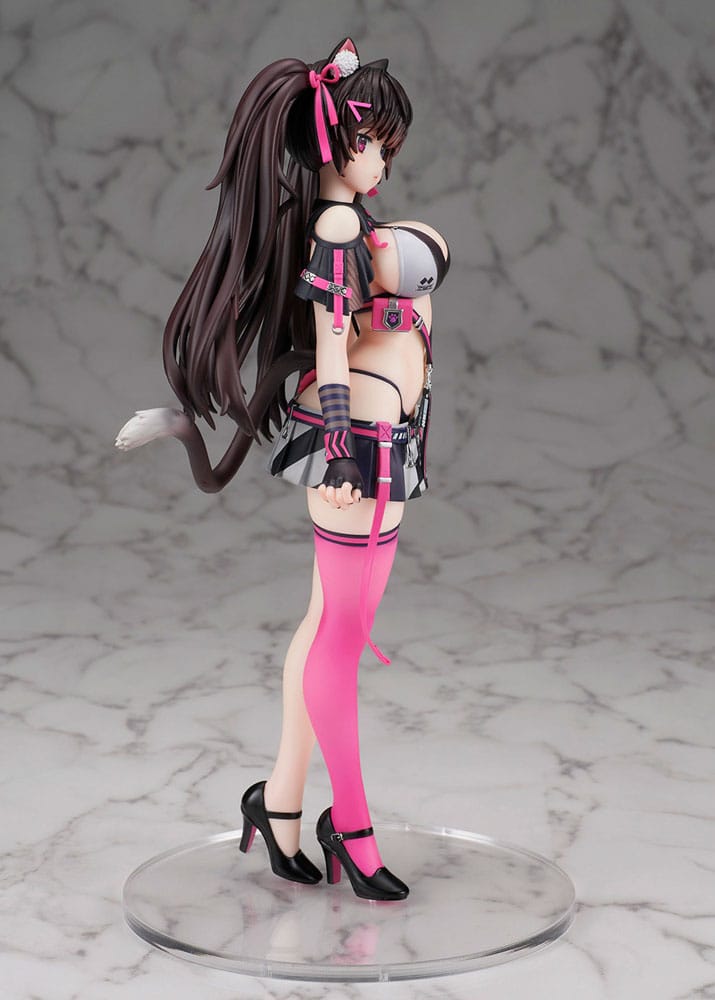 Goddess of Victory: Nikke PVC Statue Nikke Nero 23 cm  - Versand: 7 Tage nach Bestellung