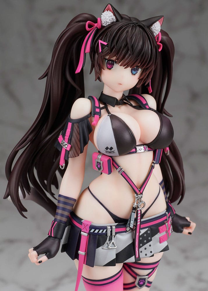 Goddess of Victory: Nikke PVC Statue Nikke Nero 23 cm  - Versand: 7 Tage nach Bestellung