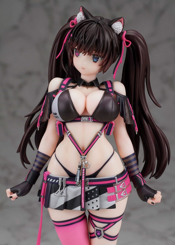 Goddess of Victory: Nikke PVC Statue Nikke Nero 23 cm  - Versand: 7 Tage nach Bestellung