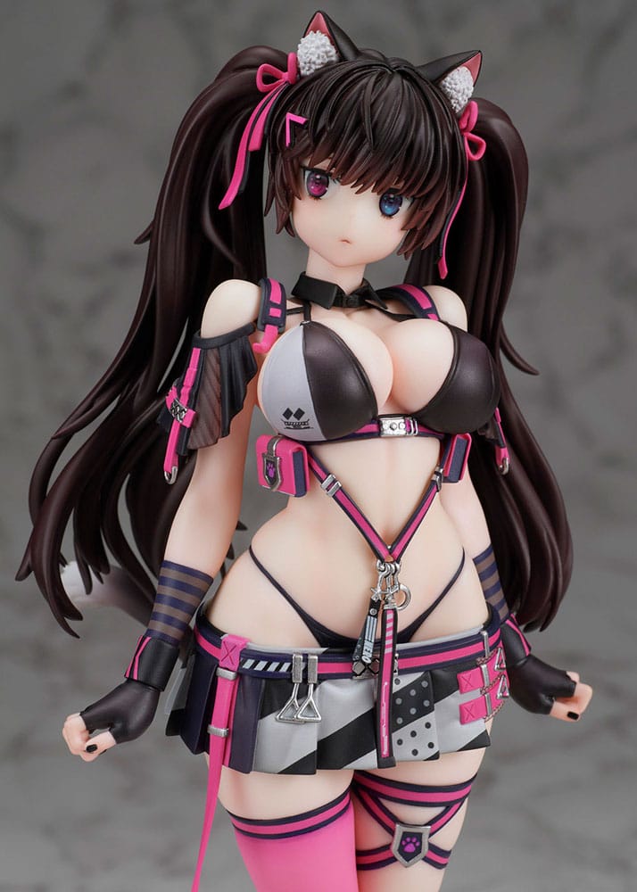 Goddess of Victory: Nikke PVC Statue Nikke Nero 23 cm  - Versand: 7 Tage nach Bestellung