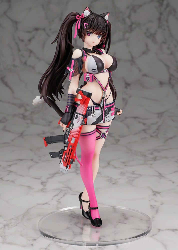 Goddess of Victory: Nikke PVC Statue Nikke Nero 23 cm  - Versand: 7 Tage nach Bestellung