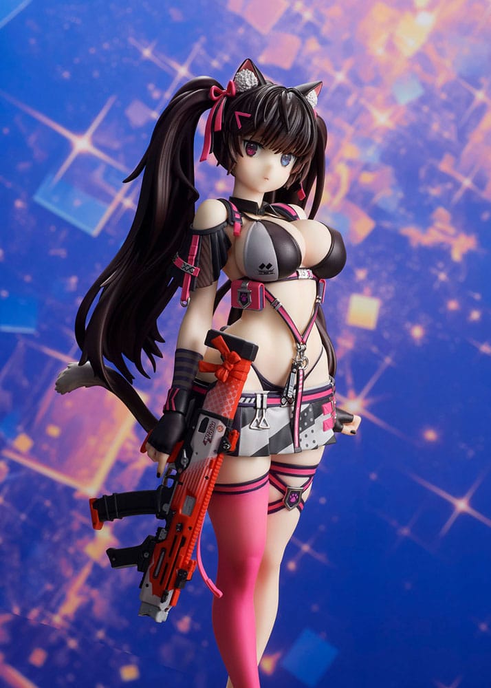 Goddess of Victory: Nikke PVC Statue Nikke Nero 23 cm  - Versand: 7 Tage nach Bestellung