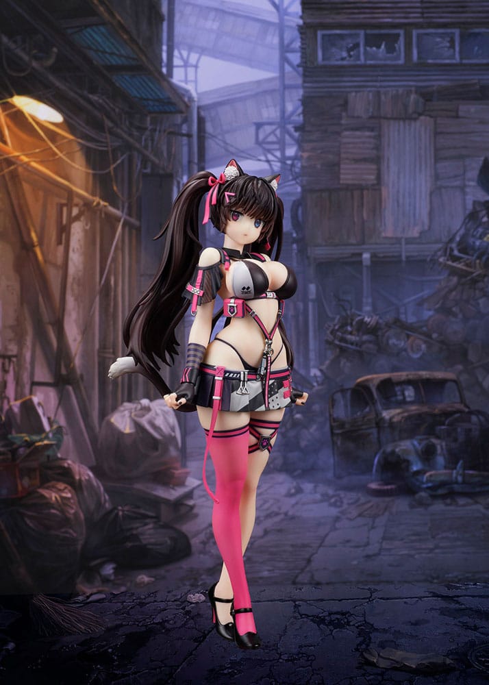 Goddess of Victory: Nikke PVC Statue Nikke Nero 23 cm  - Versand: 7 Tage nach Bestellung