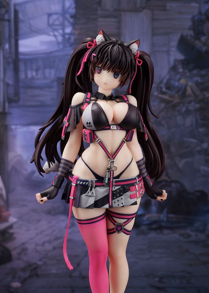 Goddess of Victory: Nikke PVC Statue Nikke Nero 23 cm  - Versand: 7 Tage nach Bestellung