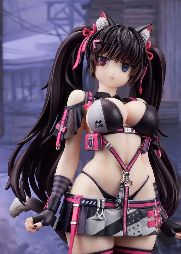 Goddess of Victory: Nikke PVC Statue Nikke Nero 23 cm  - Versand: 7 Tage nach Bestellung