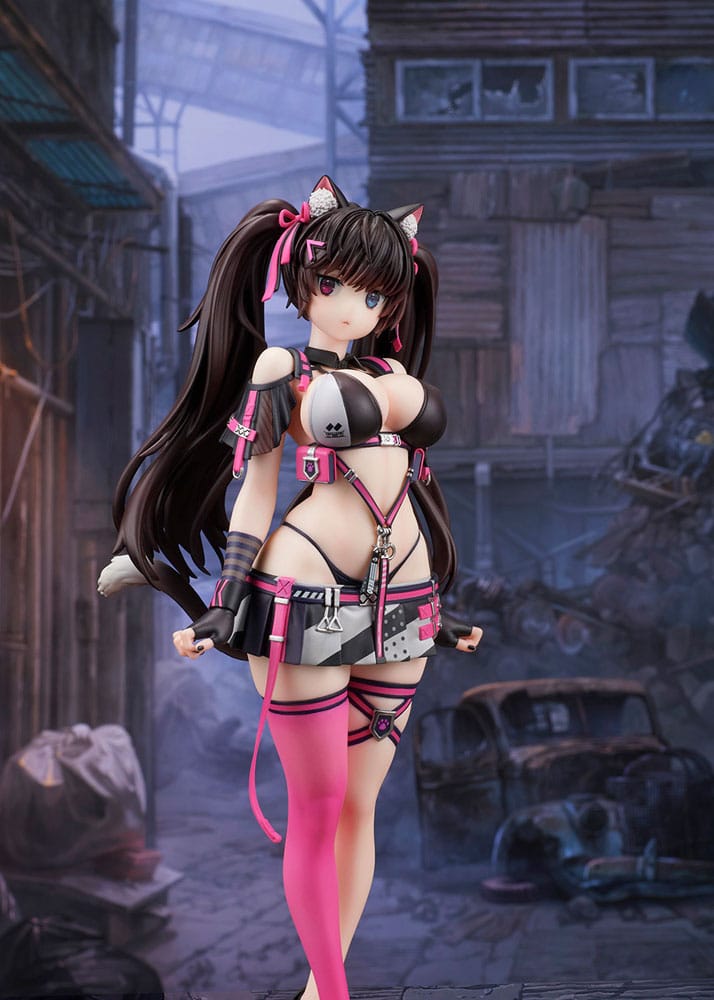 Goddess of Victory: Nikke PVC Statue Nikke Nero 23 cm  - Versand: 7 Tage nach Bestellung