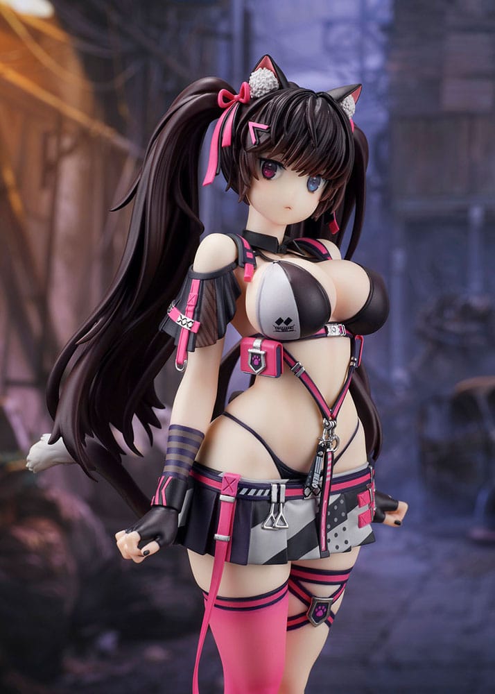 Goddess of Victory: Nikke PVC Statue Nikke Nero 23 cm  - Versand: 7 Tage nach Bestellung