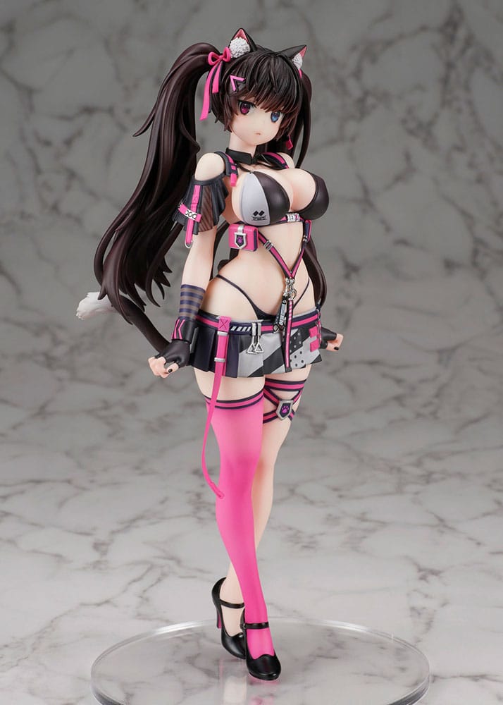 Goddess of Victory: Nikke PVC Statue Nikke Nero 23 cm  - Versand: 7 Tage nach Bestellung