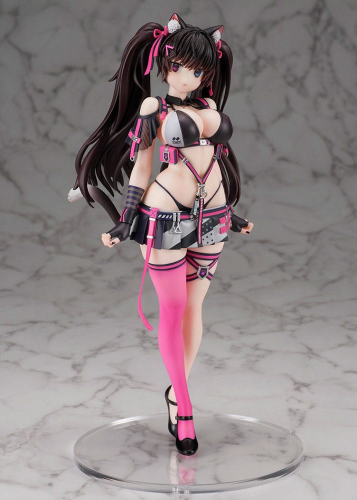 Goddess of Victory: Nikke PVC Statue Nikke Nero 23 cm  - Versand: 7 Tage nach Bestellung