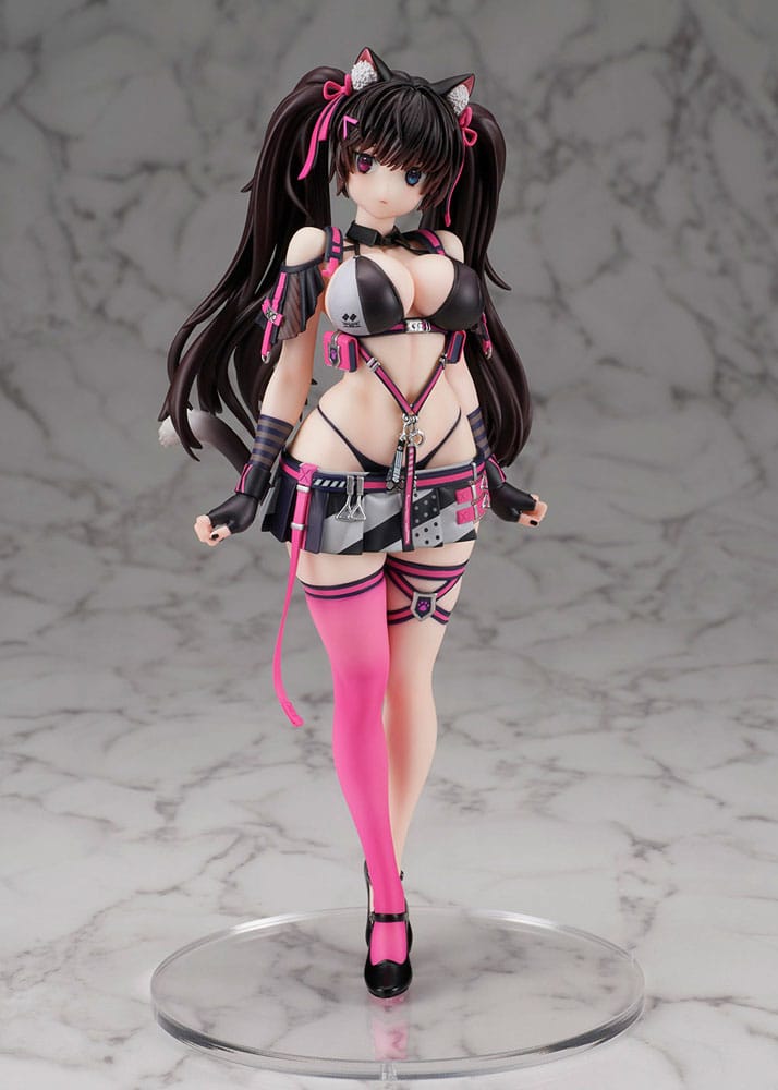 Goddess of Victory: Nikke PVC Statue Nikke Nero 23 cm  - Versand: 7 Tage nach Bestellung
