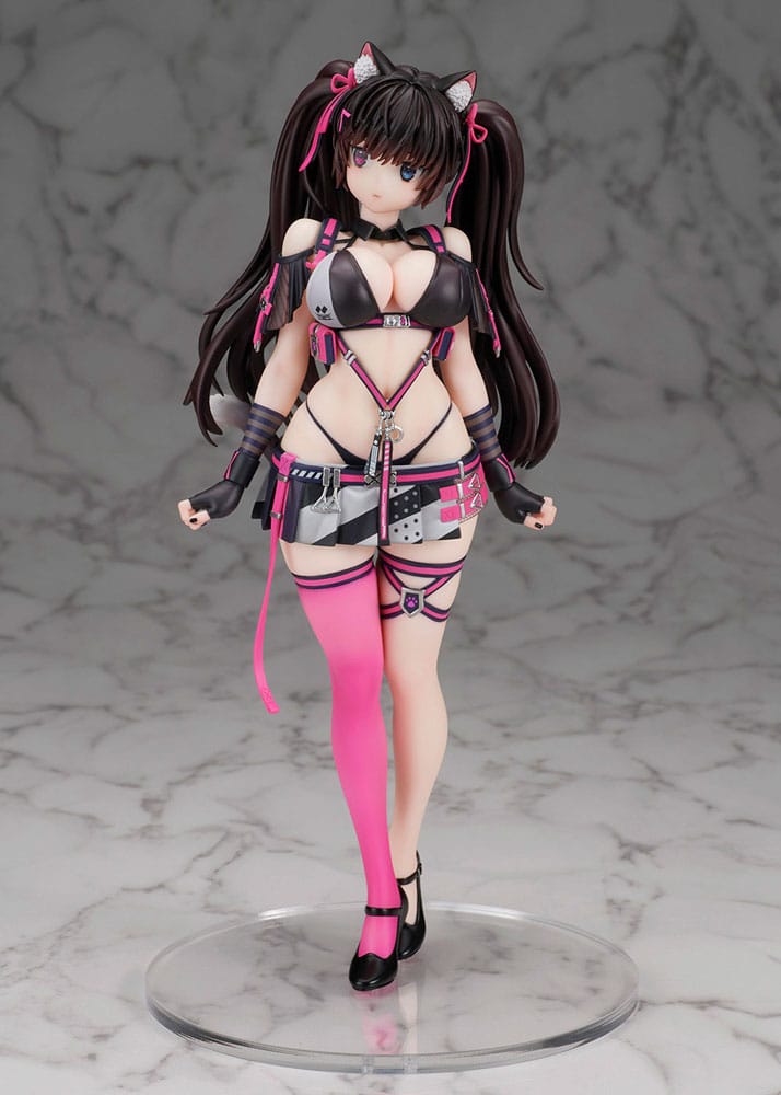 Goddess of Victory: Nikke PVC Statue Nikke Nero 23 cm  - Versand: 7 Tage nach Bestellung