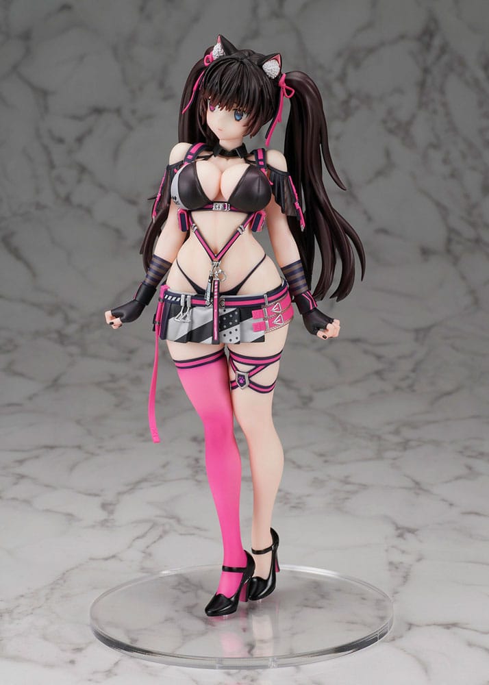 Goddess of Victory: Nikke PVC Statue Nikke Nero 23 cm  - Versand: 7 Tage nach Bestellung