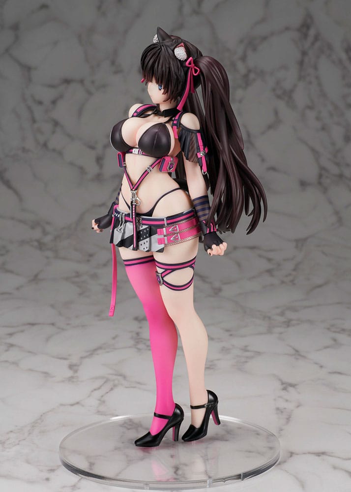 Goddess of Victory: Nikke PVC Statue Nikke Nero 23 cm  - Versand: 7 Tage nach Bestellung