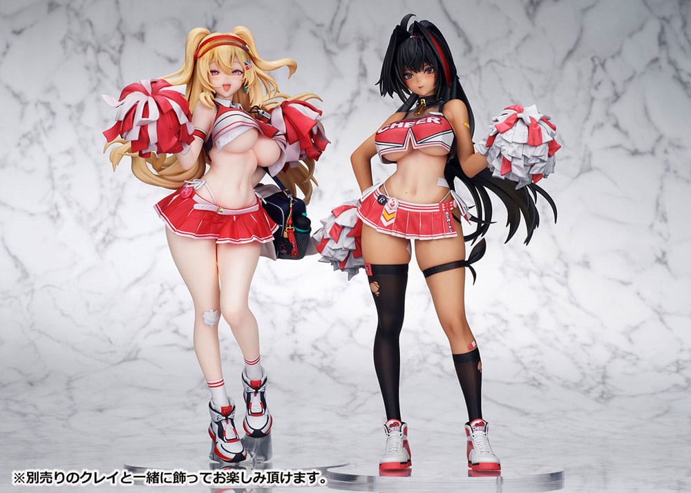 Goddess of Victory: Nikke PVC Statue Bay 25 cm    - Preorder - ETA: 25.07.2026