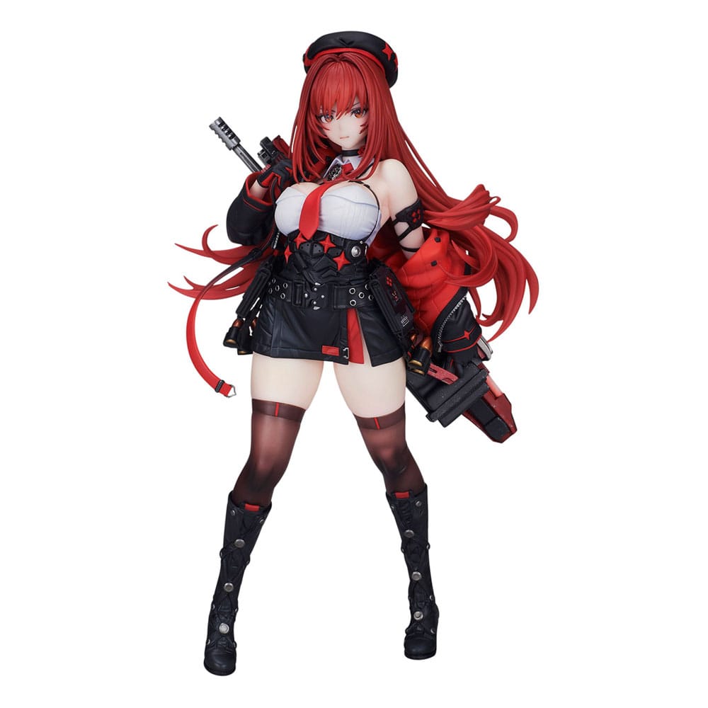 Goddess of Victory: Nikke PVC Statue Rapi: Red Hood 25 cm      - Preorder - ETA: 25.02.2027
