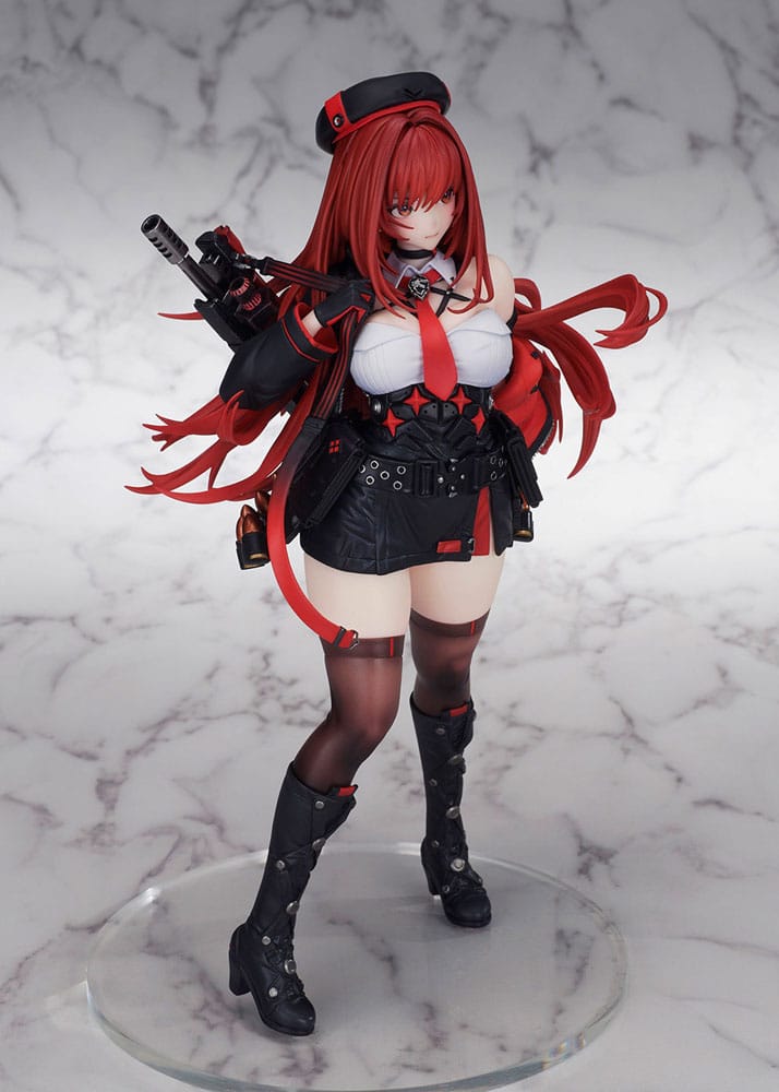 Goddess of Victory: Nikke PVC Statue Rapi: Red Hood 25 cm      - Preorder - ETA: 25.02.2027