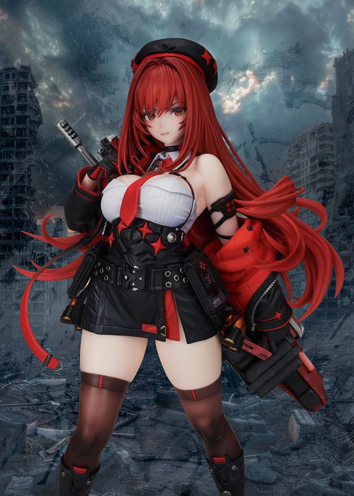 Goddess of Victory: Nikke PVC Statue Rapi: Red Hood 25 cm      - Preorder - ETA: 25.02.2027