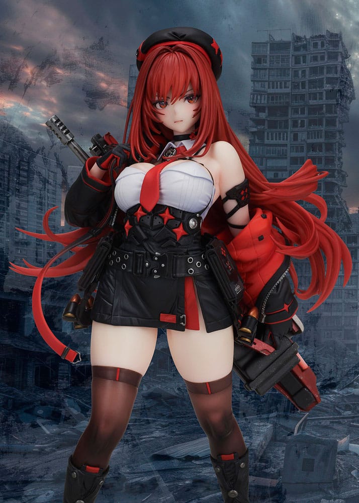 Goddess of Victory: Nikke PVC Statue Rapi: Red Hood 25 cm      - Preorder - ETA: 25.02.2027