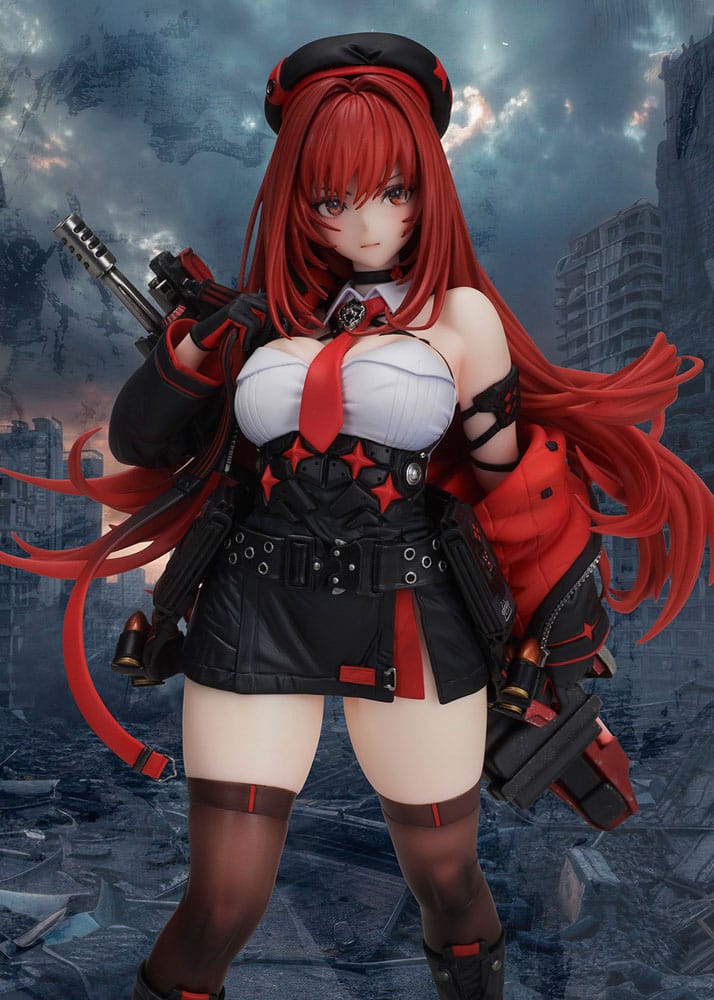 Goddess of Victory: Nikke PVC Statue Rapi: Red Hood 25 cm      - Preorder - ETA: 25.02.2027