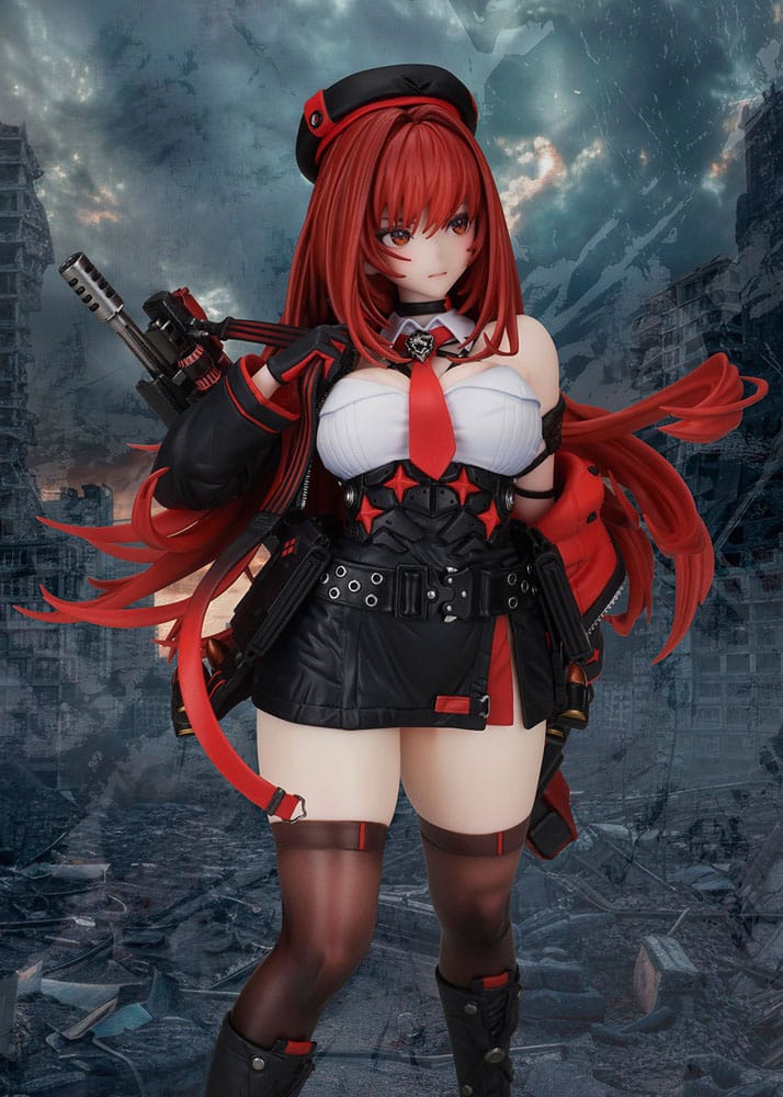 Goddess of Victory: Nikke PVC Statue Rapi: Red Hood 25 cm      - Preorder - ETA: 25.02.2027