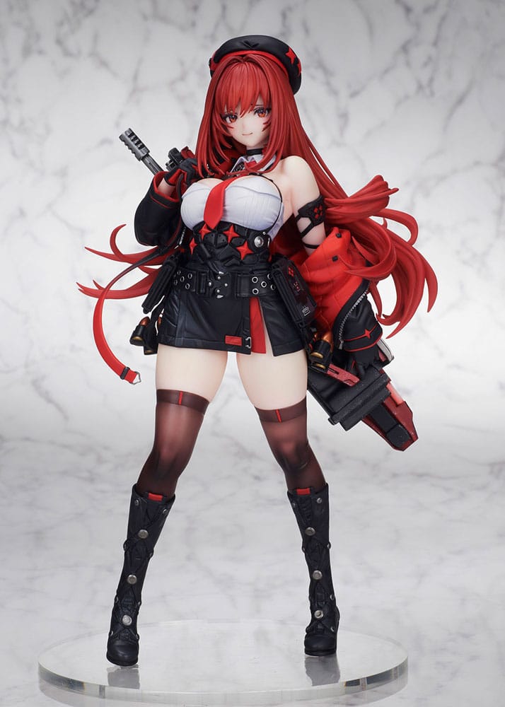 Goddess of Victory: Nikke PVC Statue Rapi: Red Hood 25 cm      - Preorder - ETA: 25.02.2027