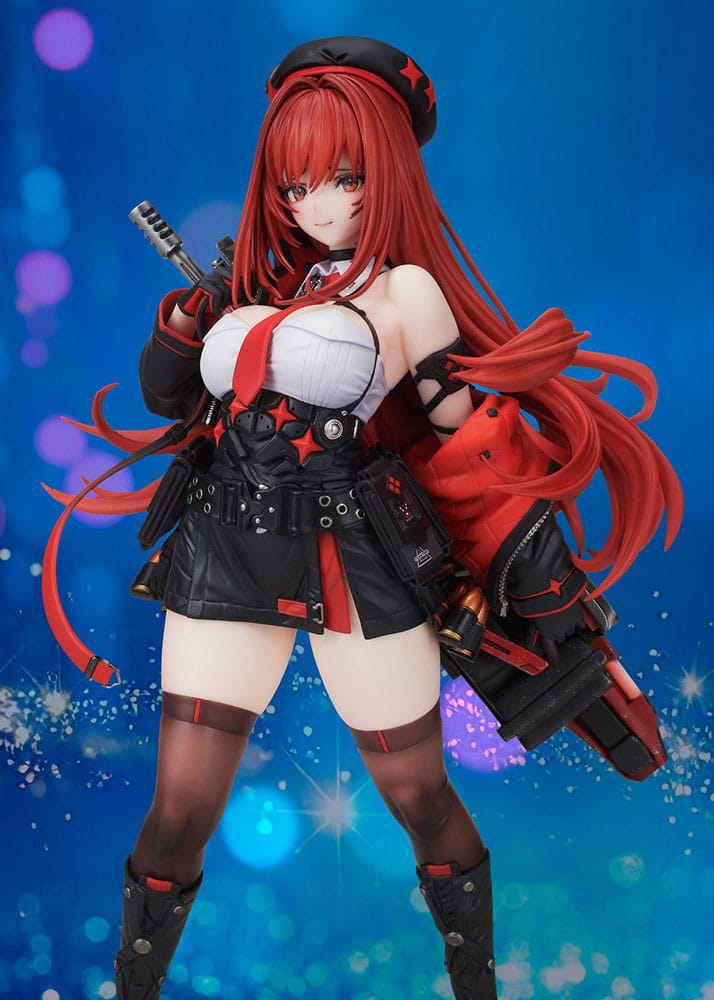 Goddess of Victory: Nikke PVC Statue Rapi: Red Hood 25 cm      - Preorder - ETA: 25.02.2027