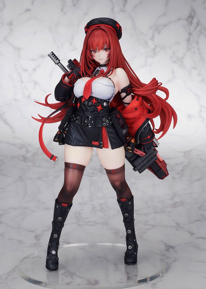 Goddess of Victory: Nikke PVC Statue Rapi: Red Hood 25 cm      - Preorder - ETA: 25.02.2027