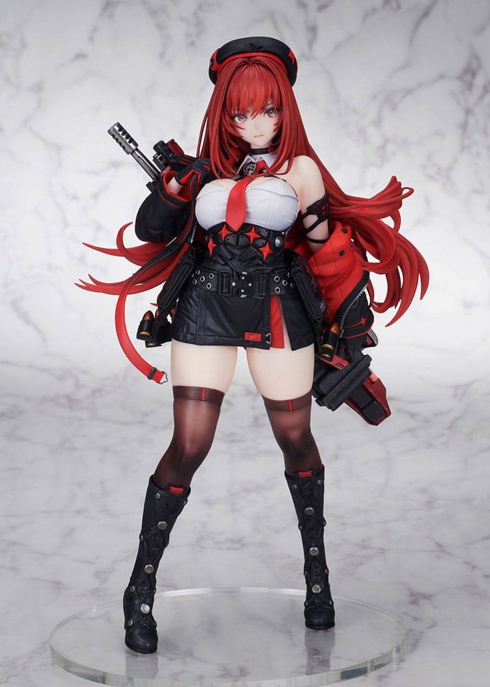 Goddess of Victory: Nikke PVC Statue Rapi: Red Hood 25 cm      - Preorder - ETA: 25.02.2027