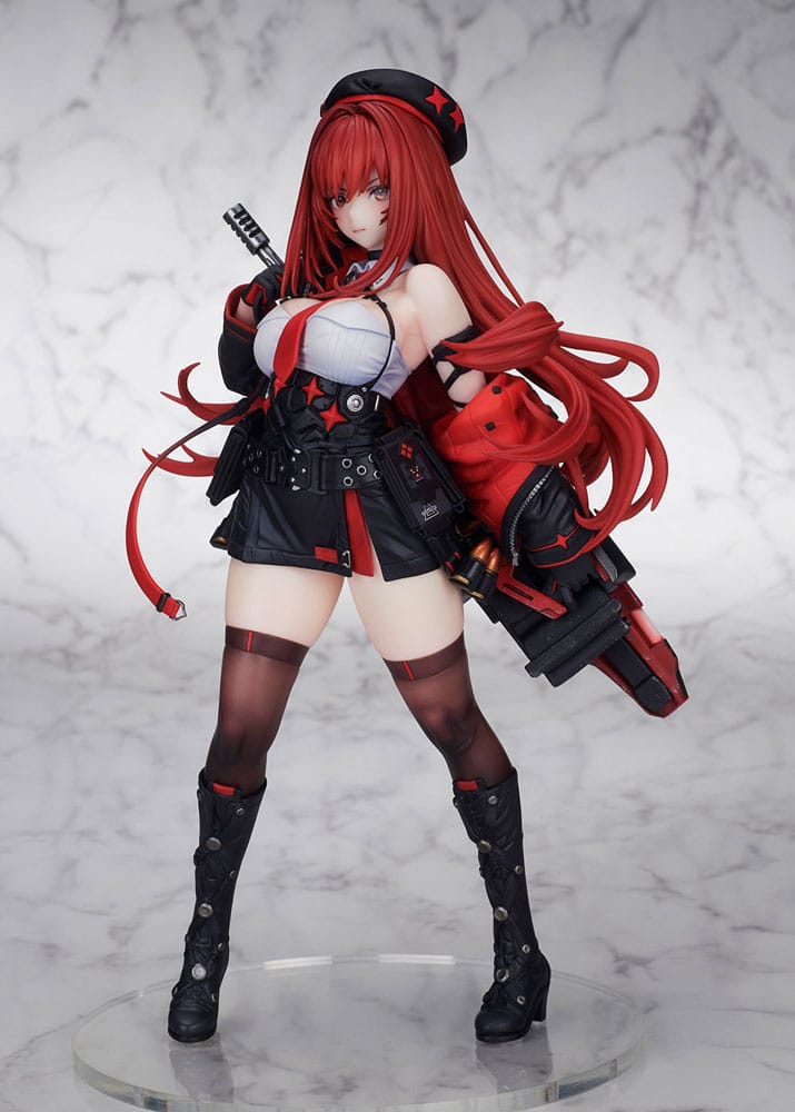 Goddess of Victory: Nikke PVC Statue Rapi: Red Hood 25 cm      - Preorder - ETA: 25.02.2027