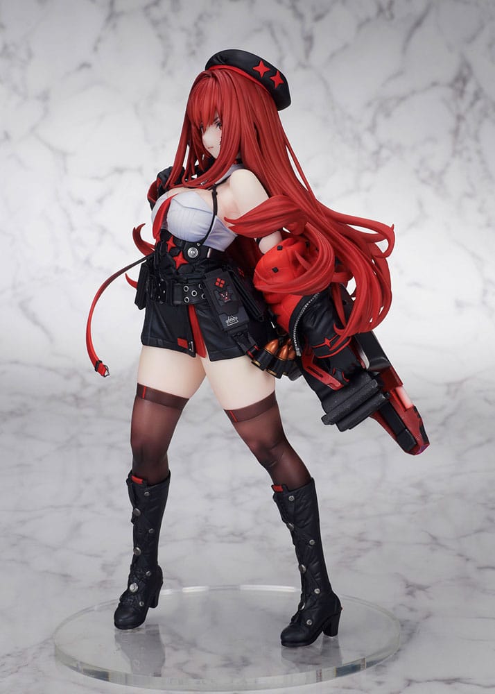 Goddess of Victory: Nikke PVC Statue Rapi: Red Hood 25 cm      - Preorder - ETA: 25.02.2027