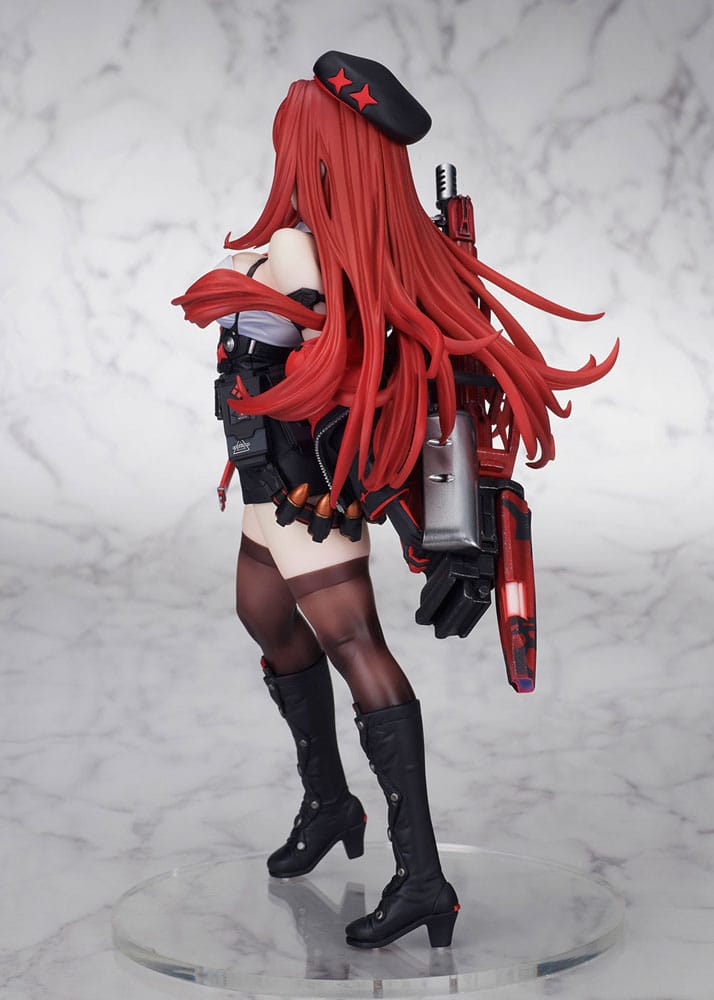 Goddess of Victory: Nikke PVC Statue Rapi: Red Hood 25 cm      - Preorder - ETA: 25.02.2027