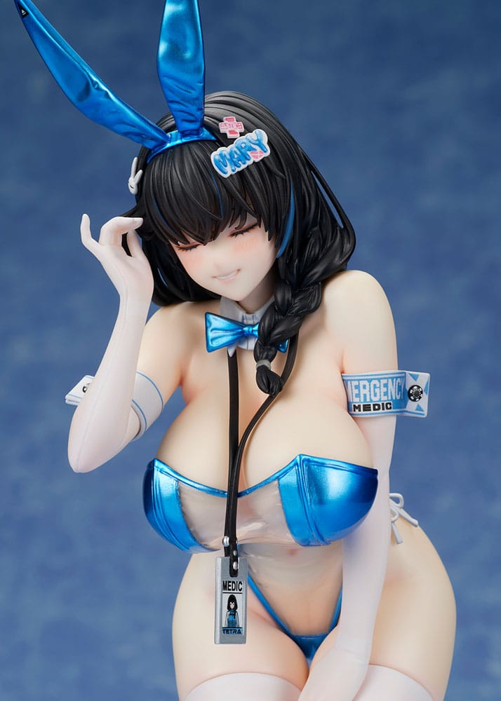 Goddess of Victory: Nikke PVC Statue Mary: Medical Rabbit 26 cm      - Preorder - ETA: 23.12.2026