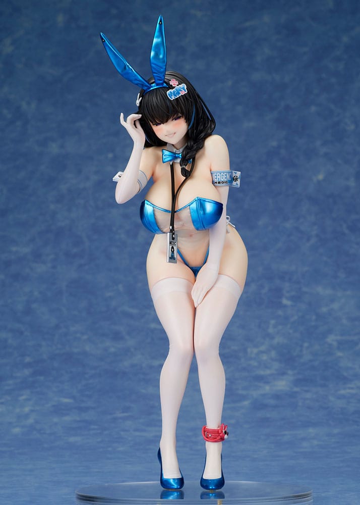 Goddess of Victory: Nikke PVC Statue Mary: Medical Rabbit 26 cm      - Preorder - ETA: 23.12.2026