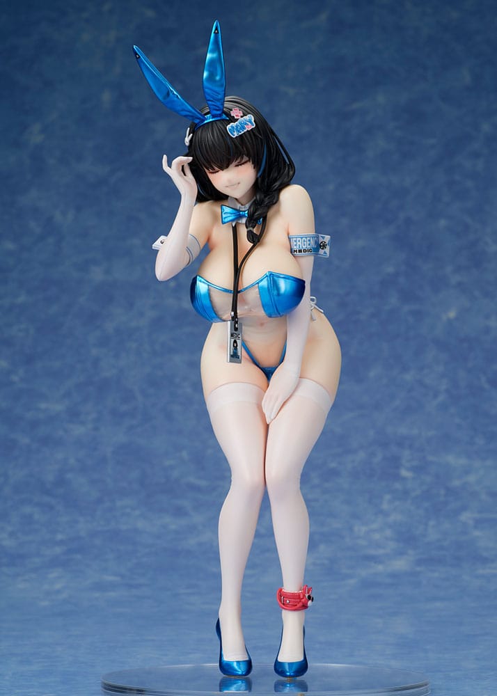 Goddess of Victory: Nikke PVC Statue Mary: Medical Rabbit 26 cm      - Preorder - ETA: 23.12.2026