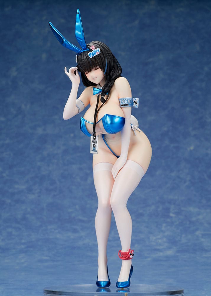 Goddess of Victory: Nikke PVC Statue Mary: Medical Rabbit 26 cm      - Preorder - ETA: 23.12.2026