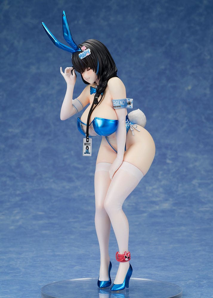 Goddess of Victory: Nikke PVC Statue Mary: Medical Rabbit 26 cm      - Preorder - ETA: 23.12.2026